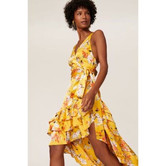 Bronx and Banco Narciss silk blend Dress - Picture 15 of 16